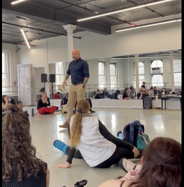 teaching